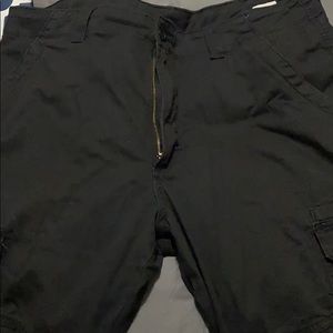 Size 38/30 wrangler cargo work pants